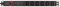 PDS6-C13-SRG - 19” 1U 6 Way IEC C13 Socket Rack PDU with Surge Protection
