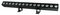METEOR 150 HEX - Meteor 150 IP Pixel Batten, Hex