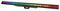 PIXELPOINT - PIXELpoint 40 x 3W 3-in-1 RGB LED Batten