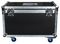 EQLED075C - 4 Way Fusion 150 Spot / Fusion 300FX Flight Case