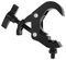 TRC100B - Aluminium 100kg 48mm to 51mm Easy Clamp, Black