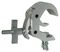 TRC100WS - Aluminium 100kg 48mm to 51mm Wide Easy Clamp, Silver