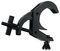 TRC100XLB - Aluminium 100kg 48mm to 80mm Large Easy Clamp, Black