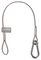 CLAM51 - 350mm Stainless Steel Safety Wire, 25kg