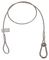 CLAM51 - 350mm Stainless Steel Safety Wire, 25kg