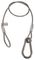 CLAM54 - 750mm Stainless Steel Safety Wire, 50kg