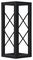 TRUS083 - Quad Steel Deco Truss, 0.5m