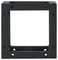 TRUS085 - Quad Steel Deco Truss, Box Corner, Black
