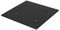 TRUS086 - Quad Steel Deco Truss, 300mm x 300mm Base Plate, Black