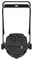 PINSPOT Q1Z ILS - Pinspot Q1Z ILS - 20W Quad Colour RGBW LED Pinspot