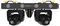 GIGBAR BRIDGE ILS - GigBAR Bridge ILS -  2-in-1 Lighting System