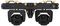 GIGBAR BRIDGE ILS - GigBAR Bridge ILS -  2-in-1 Lighting System