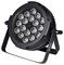 HIPAR-180 - 180W Weatherproof RGBWA Slim PAR Can with UV