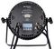 HIPAR-180 - 180W Weatherproof RGBWA Slim PAR Can with UV