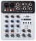 Q-PAD - Mini Mixer with USB / BT and Audio Interface