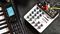 Q-PAD - Mini Mixer with USB / BT and Audio Interface