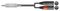 190.135UK - 3.5mm Stereo Jack Plug to 2x 3 Pin XLR Plugs