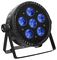 SLT-ECOPAR6-0 - LightTheme ECOPAR 6 Spotlight with 6x 10W RGBWA (5 in 1) LEDs