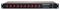 PDU16-10DJ-UK - 1U Type G 13A 10 Channel PDU / Power Distribution Unit