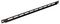 RCM-05U-F - 19” 0.5U Cable Rack Tie Mount Bar