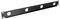 RPX-1U-4D - 19” 1U Rack Panel with 4x D Type XLR Panel Connector Holes