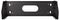WRM-V2-2U - 19” 2U Vertical Rack Mount Wall Bracket