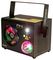 FX-4 - 4-in-1 LED Gobos, Magic Ball, RG Laser and Strobe Combo