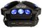 SPIDER-TRI-912 - 9x RGBW LEDs12W Beam Motorized Mini Bars