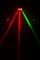 SPIDER-TRI-912 - 9x RGBW LEDs12W Beam Motorized Mini Bars