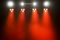 STAGEBAR-II - 2-in-1 Light Stand RGB LED Projector Set with Remote Footswitch