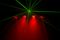 FLORIDABAR-II - 4-in-1 Light Stand RGB LED and FX Projectors Set with IR Remote