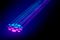 MSR60 - 60W LED Spot Moving Head with RGB LED Ring