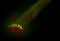 MSR60 - 60W LED Spot Moving Head with RGB LED Ring