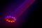 MSR60 - 60W LED Spot Moving Head with RGB LED Ring