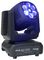 MHE60 - 60W LED Wash Moving Head with Green Laser