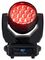 MW19X15Z - 19x 15W RGBW LED Wash Moving Head and Zoom
