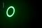 PARWASH76-RING - 7x 6W LED PAR Wash with RGB LED Ring