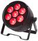 PARWASH730-QUAD - 7x 30W RGBWW LED Par Wash