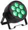 PARWASH730-QUAD - 7x 30W RGBWW LED Par Wash