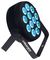 SLIMPAR--1210-QUAD - 12x 10W RGBW LED PAR