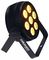 SLIMPAR-710-HEX - 7x 10W RGBWA+UV LED PAR
