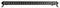 BARWASH244 - LED Wash Bar 24x 4W RGBW