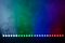 BARWASH244 - LED Wash Bar 24x 4W RGBW