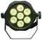 IP-PAR-712-HEX - IP65 7x 12W RGBWAUV LED PAR