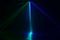 SPECTRUMSIXRGB - 6 Beam 360mW RGB Entertainment Laser