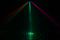 SPECTRUMSIXRGB - 6 Beam 360mW RGB Entertainment Laser