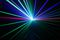 SPECTRUMSIXRGB - 6 Beam 360mW RGB Entertainment Laser