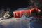41820 - LED Rubber Icicle FX Lights, Warm White, Black, 5m