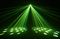 MERLIN 80W - 80W Cool White LED Multi Gobo Light Effect