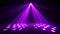 MERLIN 80W - 80W Cool White LED Multi Gobo Light Effect
